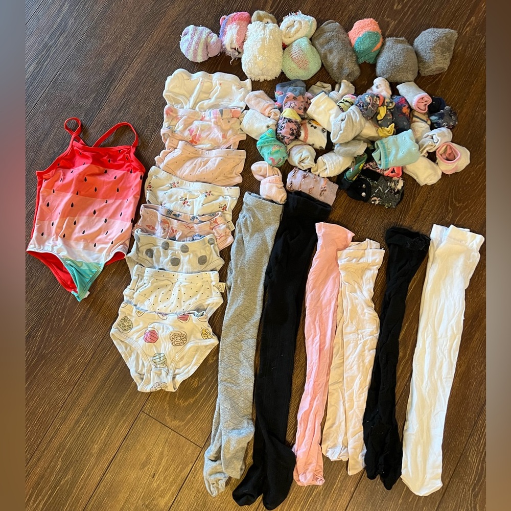 Misc girls 4t bundle